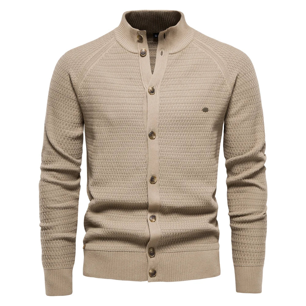 Anders™ | Luxury cotton cardigan