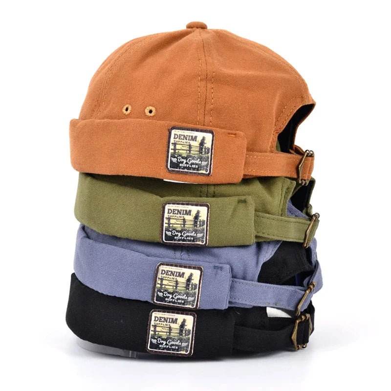 Sage & Moss™ | Vintage Docker Cap