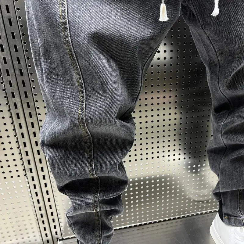 Oatfit™ | Denim Jogging Pants