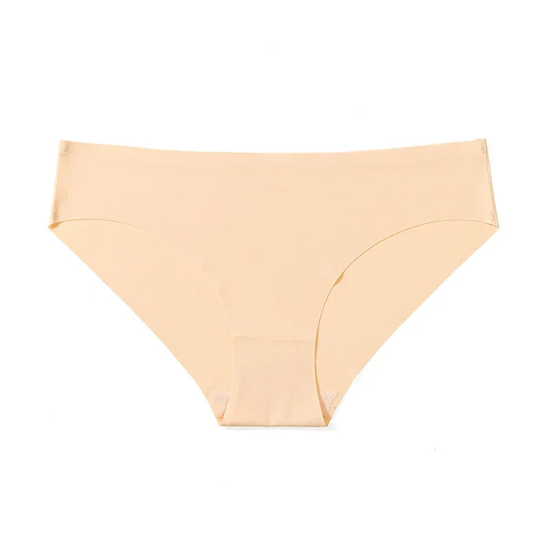 Liselott™ | Set of 5 seamless underwear with breathability