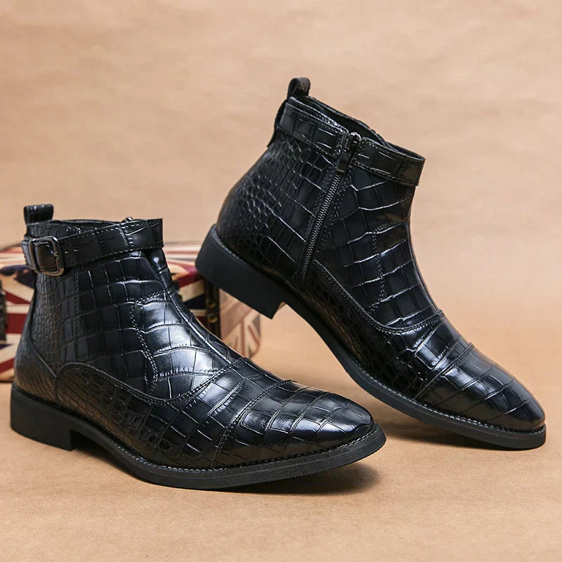 Baron™ | Boots with buckle