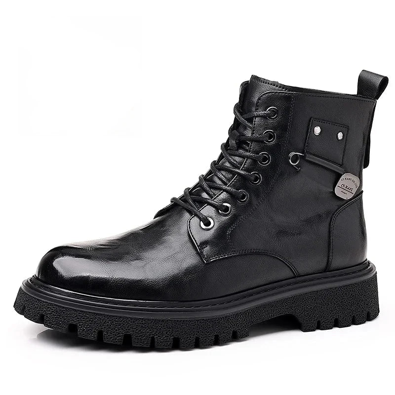 Carlos™ | Business boots for men