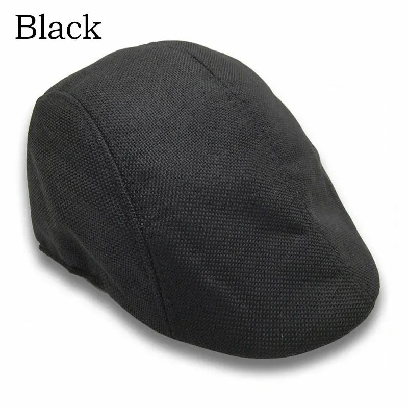 Camden™ | Vintage Gatsby Cabbie Cap