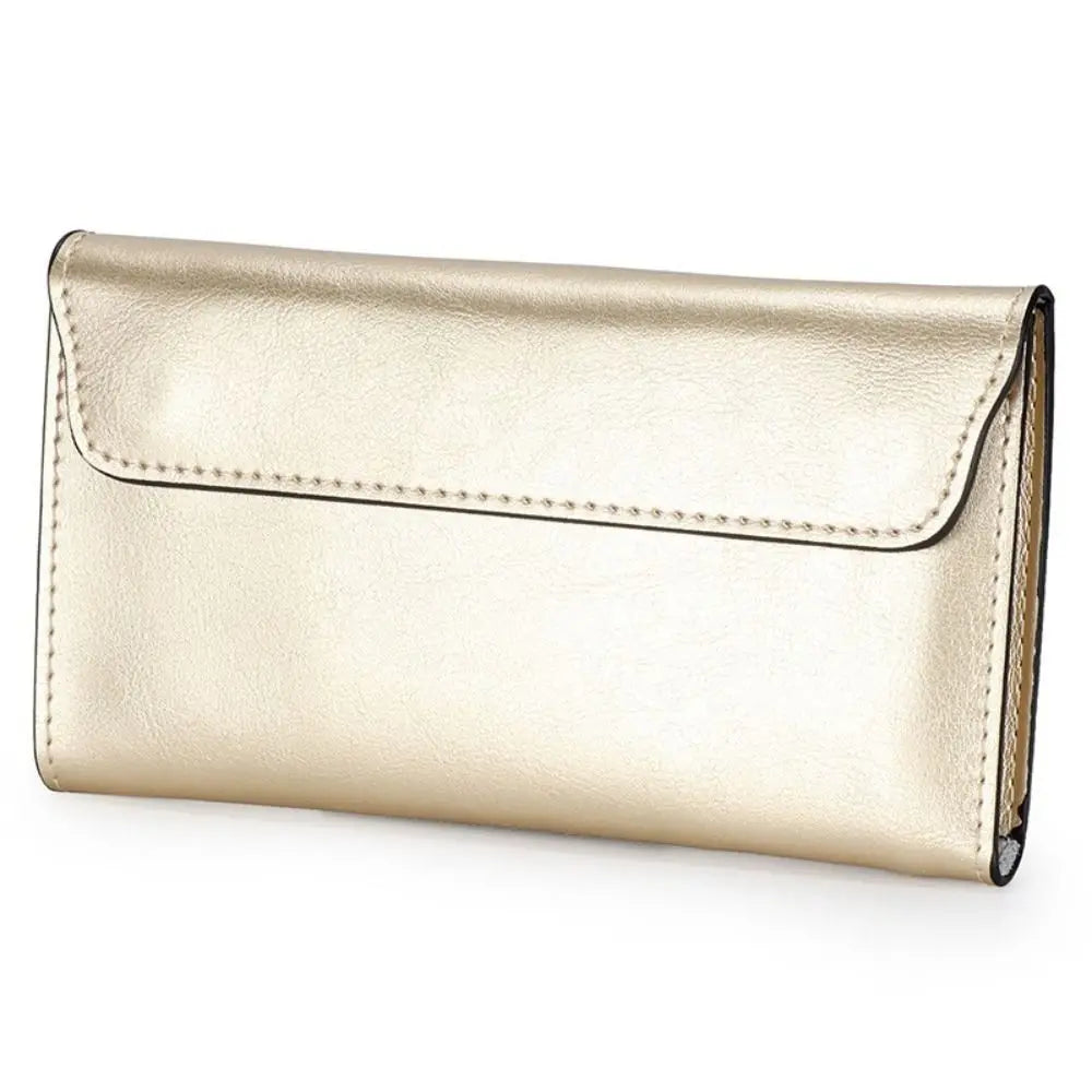 Charlotte™ | Long ladies bag in luxurious imitation leather