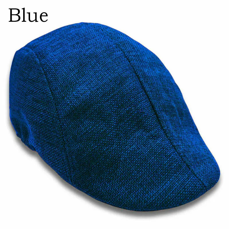 Camden™ | Vintage Gatsby Cabbie Cap