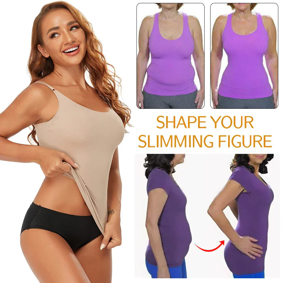 Valente™ | Transparent camisole for women