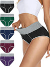 Hedda™ | Set of 5 high-waisted panties