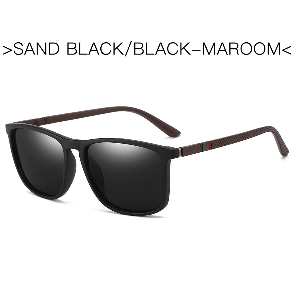 Hunter™ | Polarized Sunglasses – Sporty, Lightweight & Polarized (1+1 FREE)