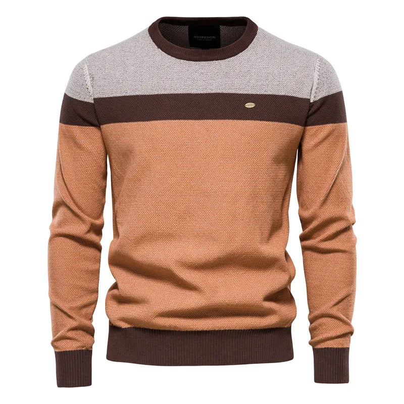 Jesper™ | Tough sweater for men