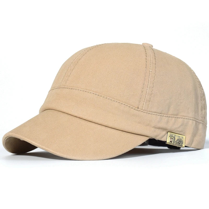 Sage & Moss™ | Cotton Men’s Beret