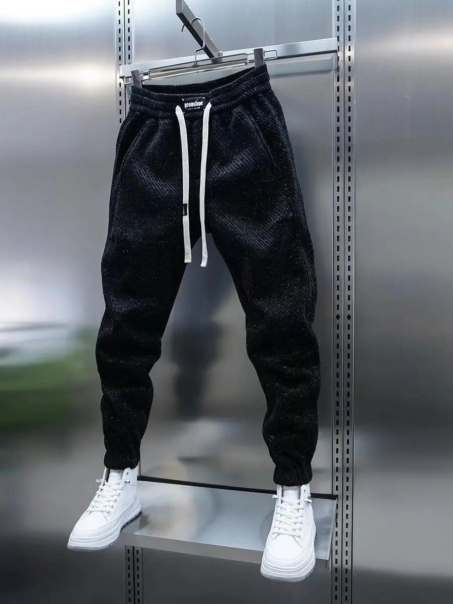 Fawnon™ | Casual trousers with pattern