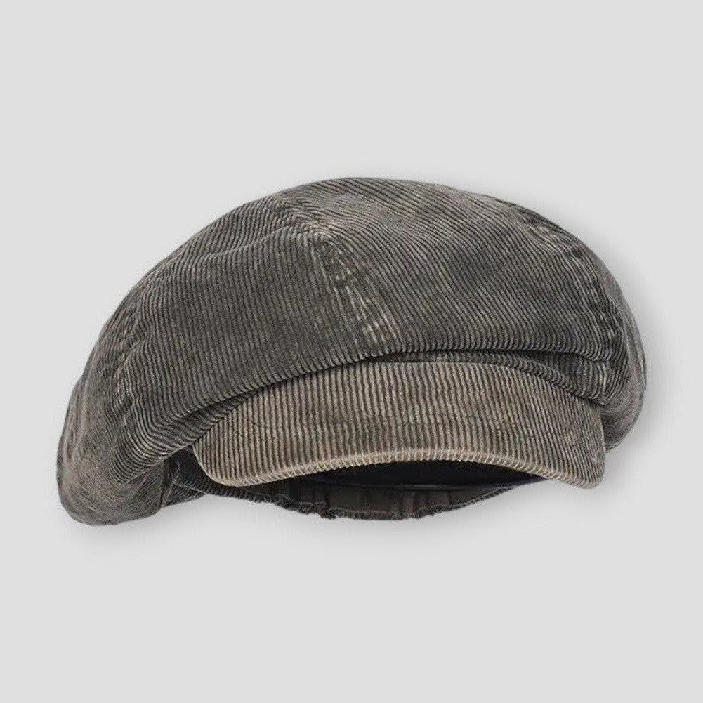 Beaumont™ | Corduroy Newsboy Cap