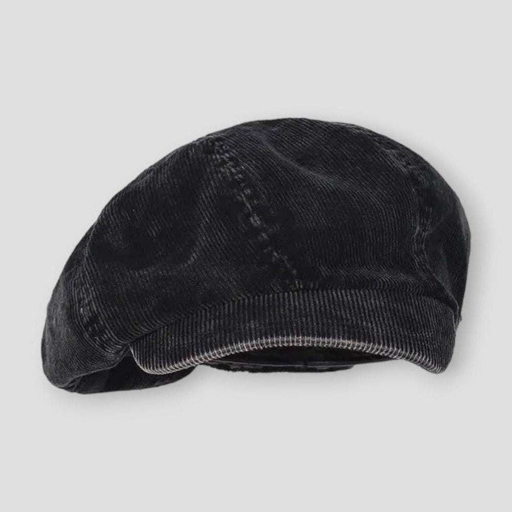 Beaumont™ | Corduroy Newsboy Cap