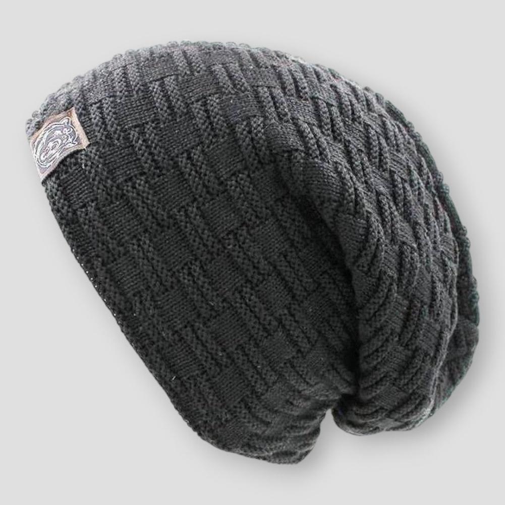 AeroLuxe™ | Knitted Skully Beanie