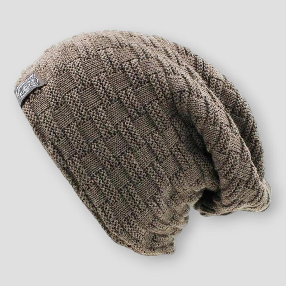 AeroLuxe™ | Knitted Skully Beanie