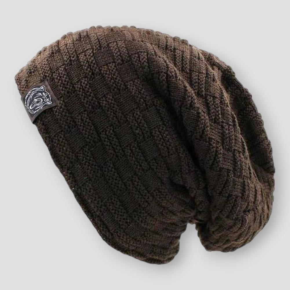 AeroLuxe™ | Knitted Skully Beanie