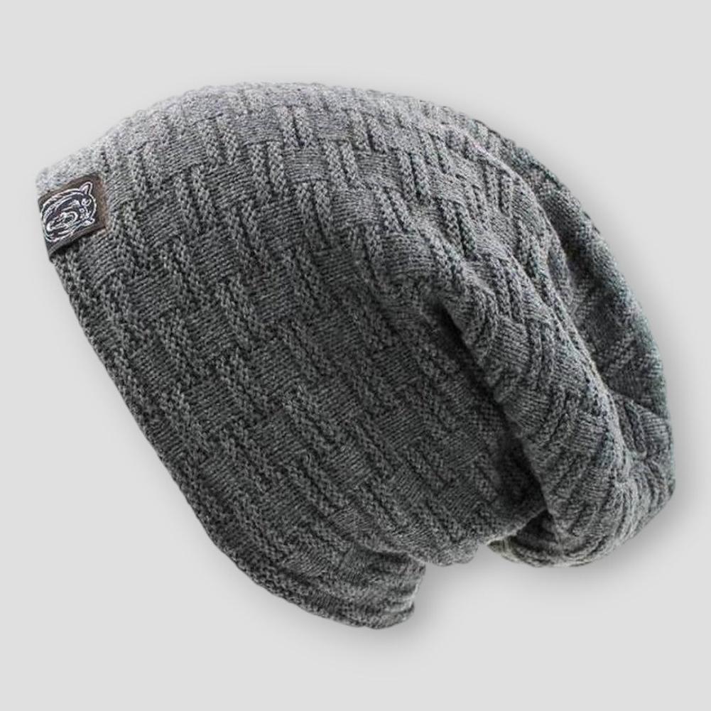 AeroLuxe™ | Knitted Skully Beanie