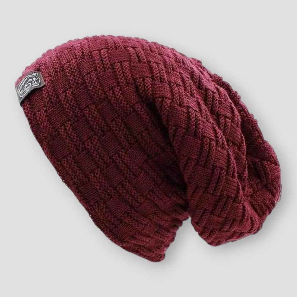 AeroLuxe™ | Knitted Skully Beanie