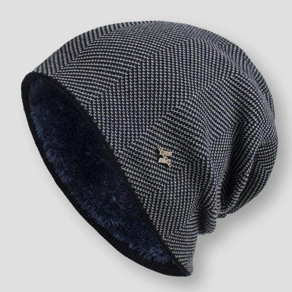 Alderford™ | Knitted Wool Beanie