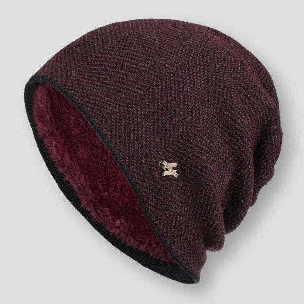 Alderford™ | Knitted Wool Beanie