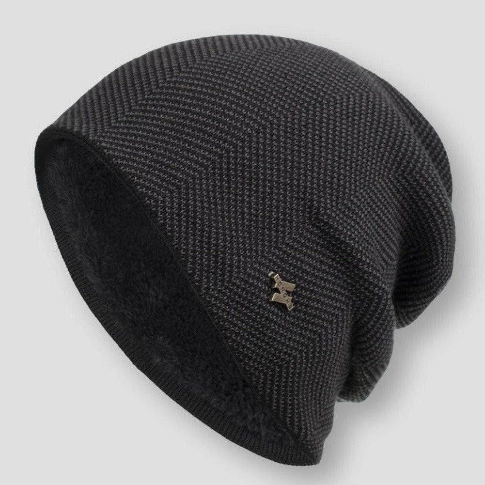 Alderford™ | Knitted Wool Beanie