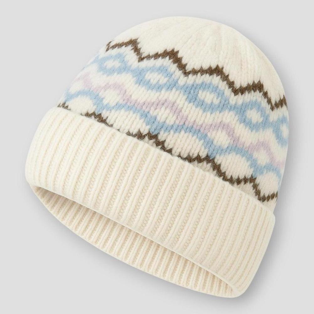 Redmont™ | Retro Fair Isle Beanie