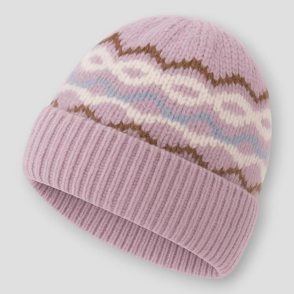 Redmont™ | Retro Fair Isle Beanie