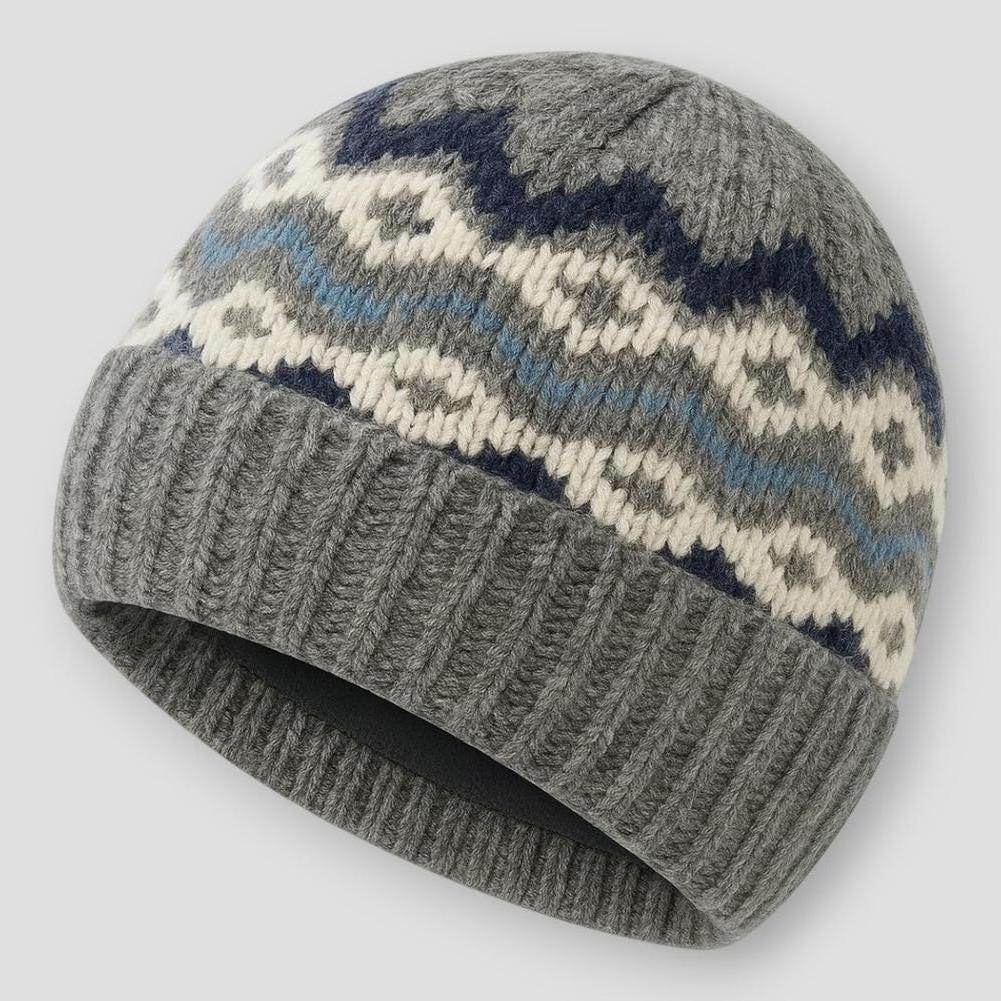 Redmont™ | Retro Fair Isle Beanie