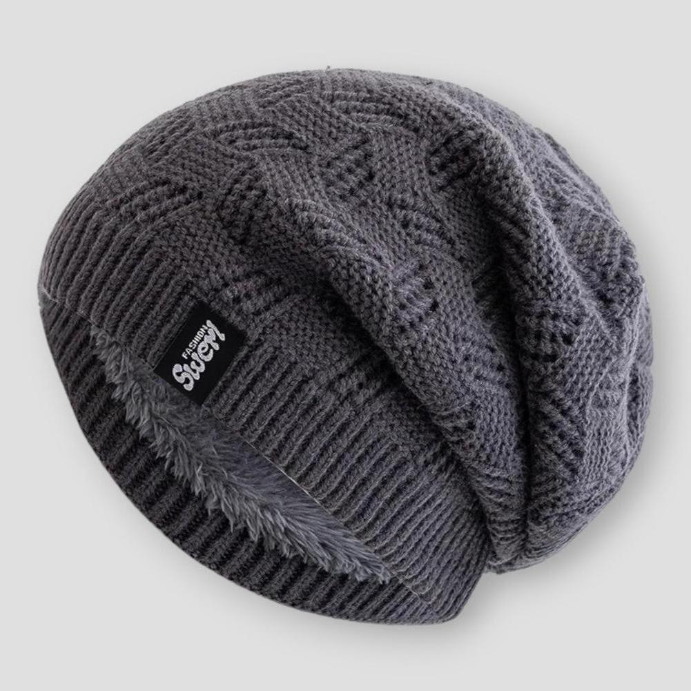 Oakmere™ | Fleece-Lined Knit Beanie