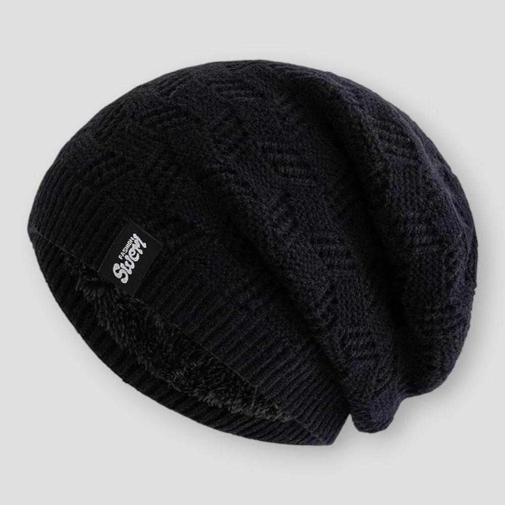 Oakmere™ | Fleece-Lined Knit Beanie