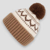 Halstead™ | Pompom Knit Beanie