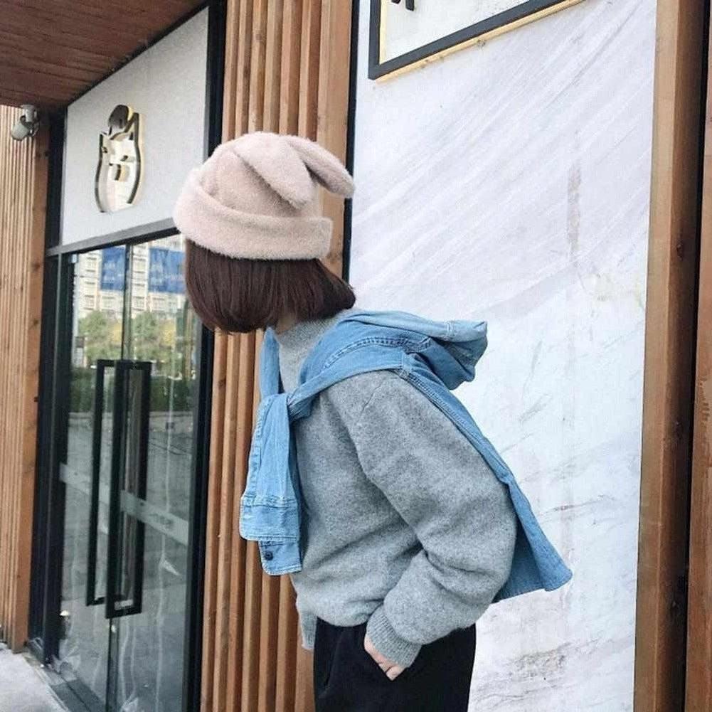 Willowmere™ | Rabbit Ear Beanie