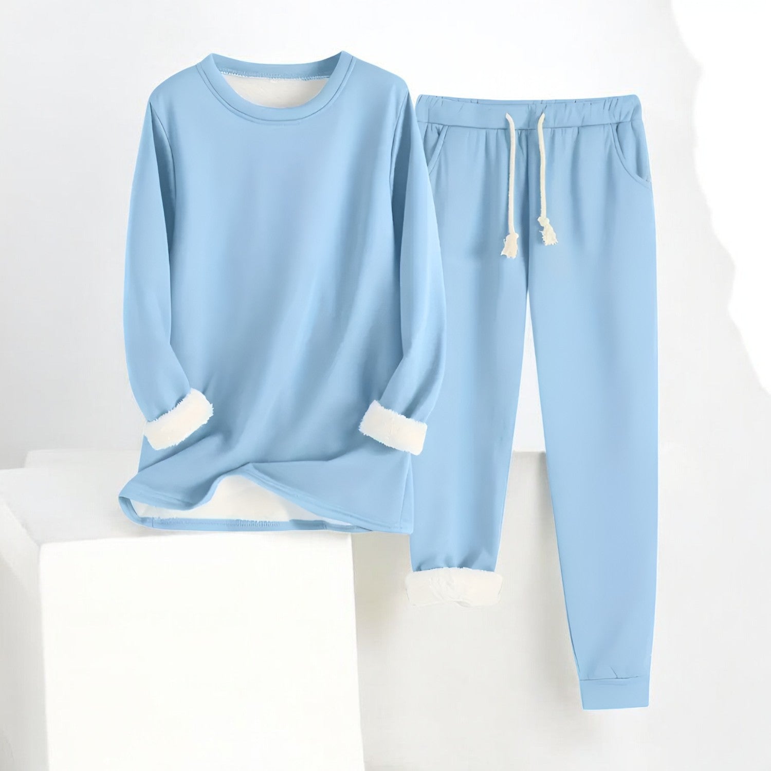 Tyra™ | Thermal fleece set
