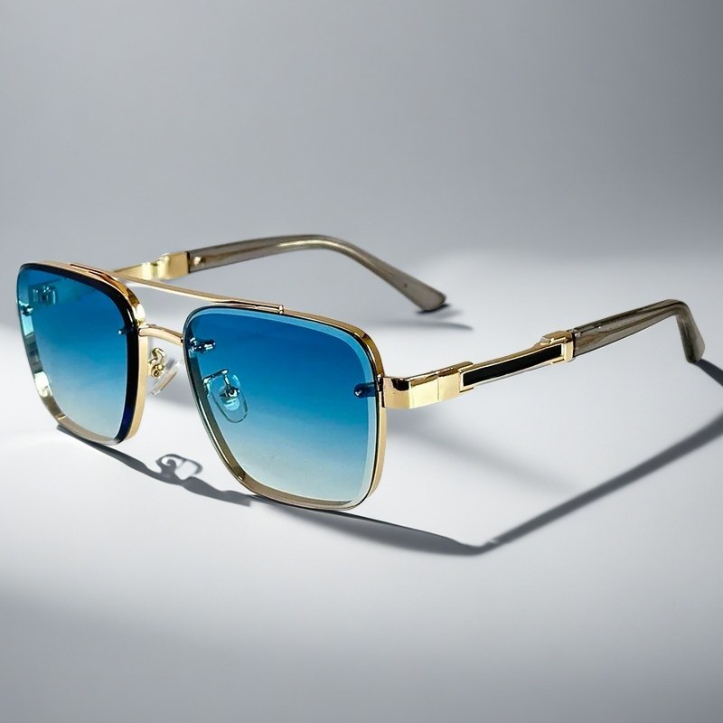 Skyline™ | Verge Aviators Sunglasses
