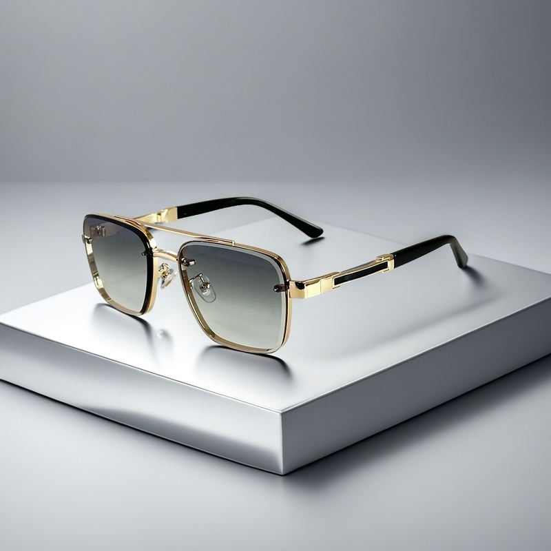 Skyline™ | Verge Aviators Sunglasses