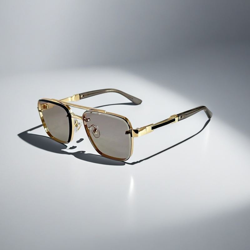 Skyline™ | Verge Aviators Sunglasses