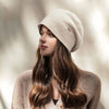 Amélienne™ | Slouchy Cashmere Blend Beret
