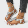 Kaelie™ | Orthopedic sandals with crystals