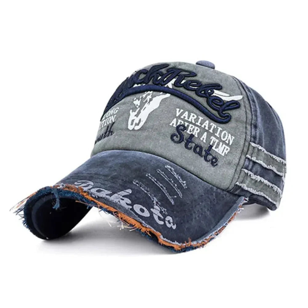 UrbanMach™ | Cool cotton baseball cap