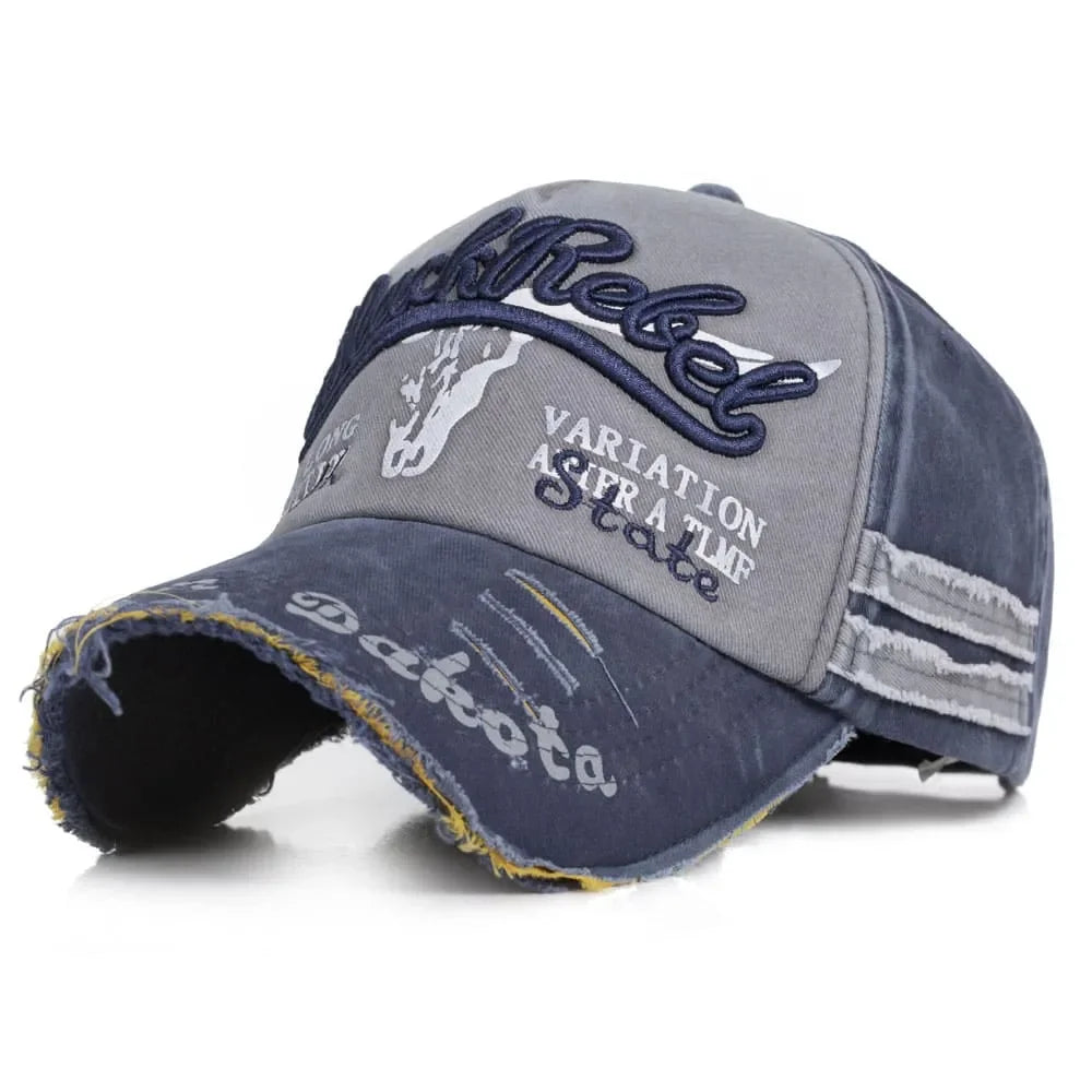 UrbanMach™ | Cool cotton baseball cap