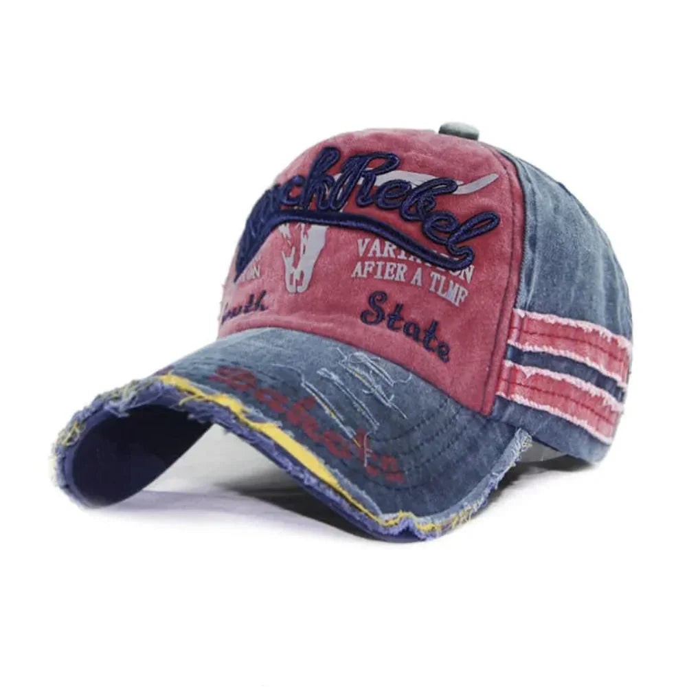 UrbanMach™ | Cool cotton baseball cap