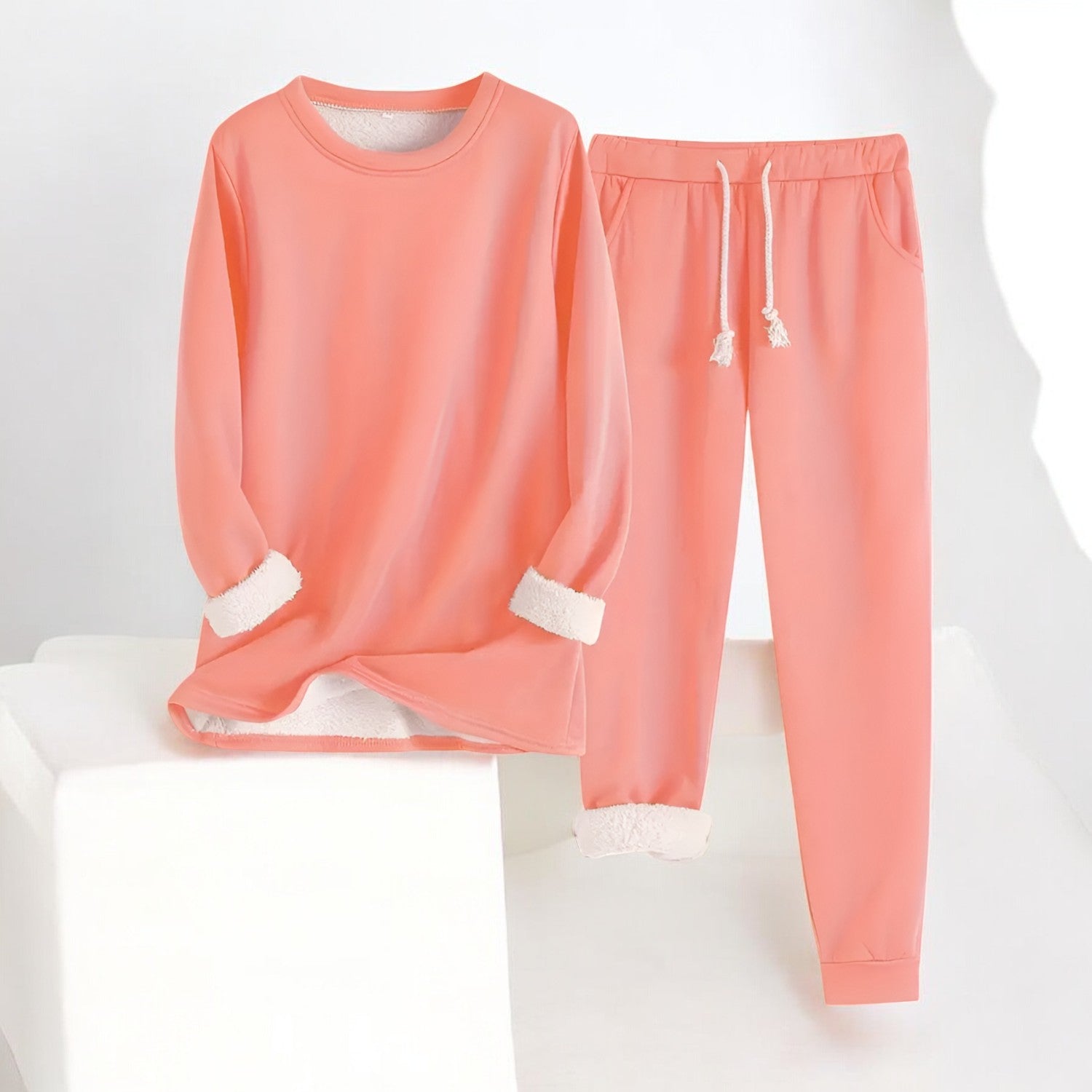 Tyra™ | Thermal fleece set
