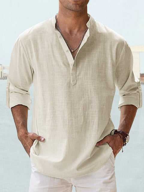 Luca™ | Breathable Shirt for all-season comfort