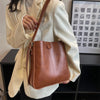Lieke™ | Set of 4 retro tote bags