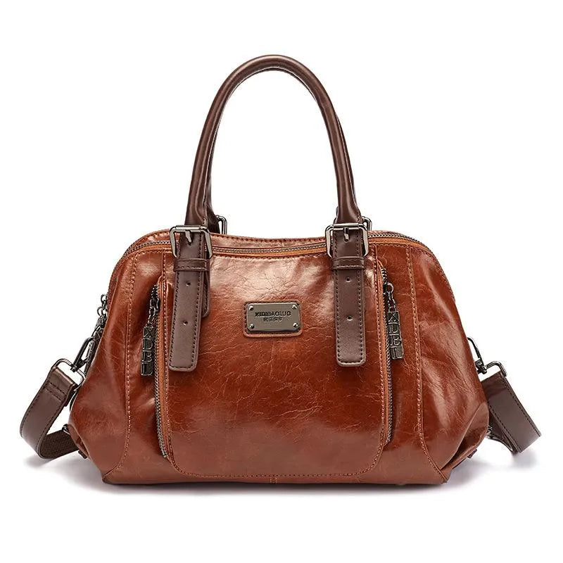 Nancy™ | Elegant ladies bag in premium leather