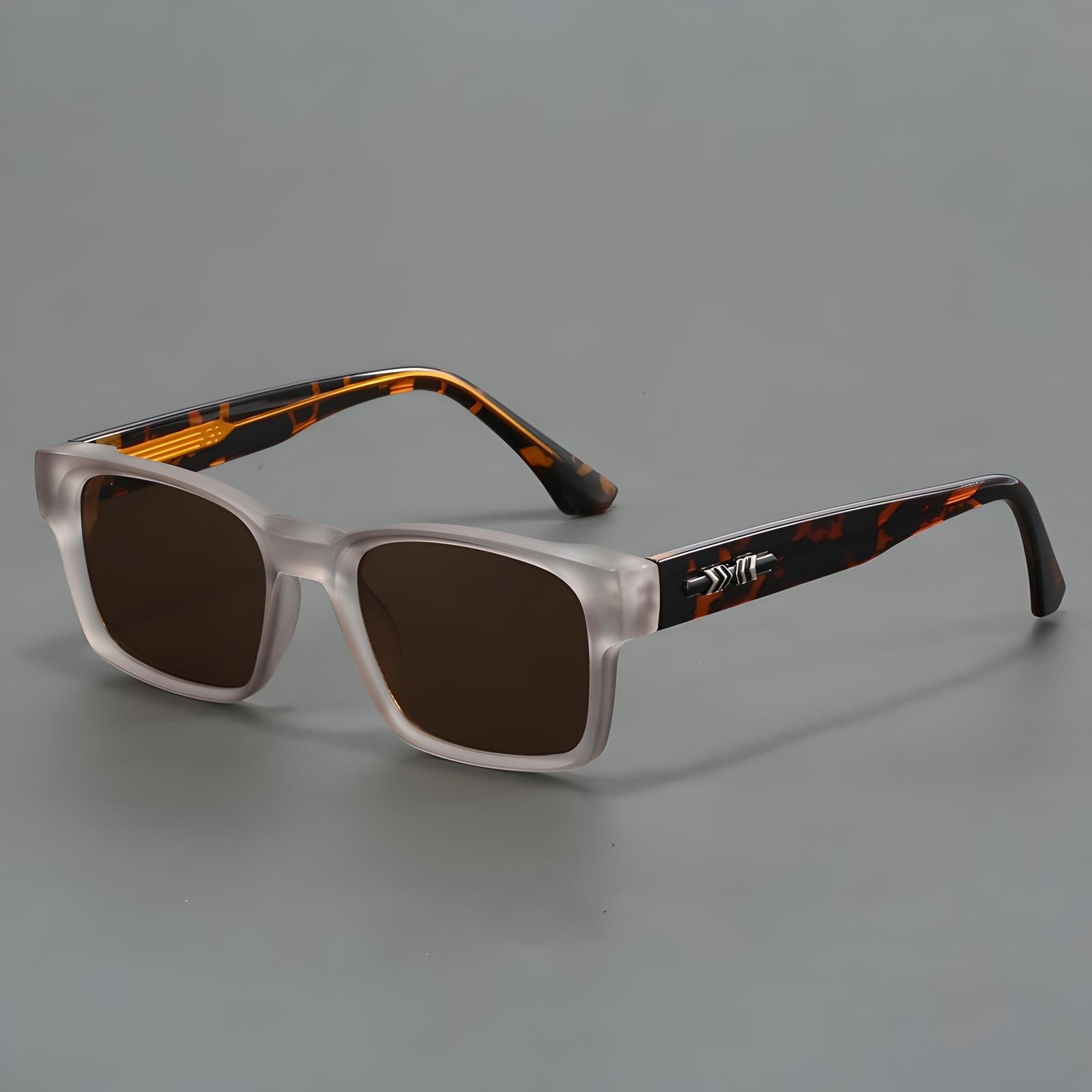 Aiden™ | Men's Square Sunglasses (1+1 Free)