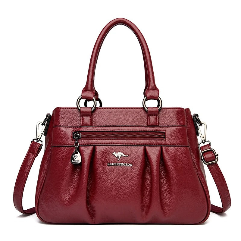Fleur™ | Luxury ladies bag in vegan leather