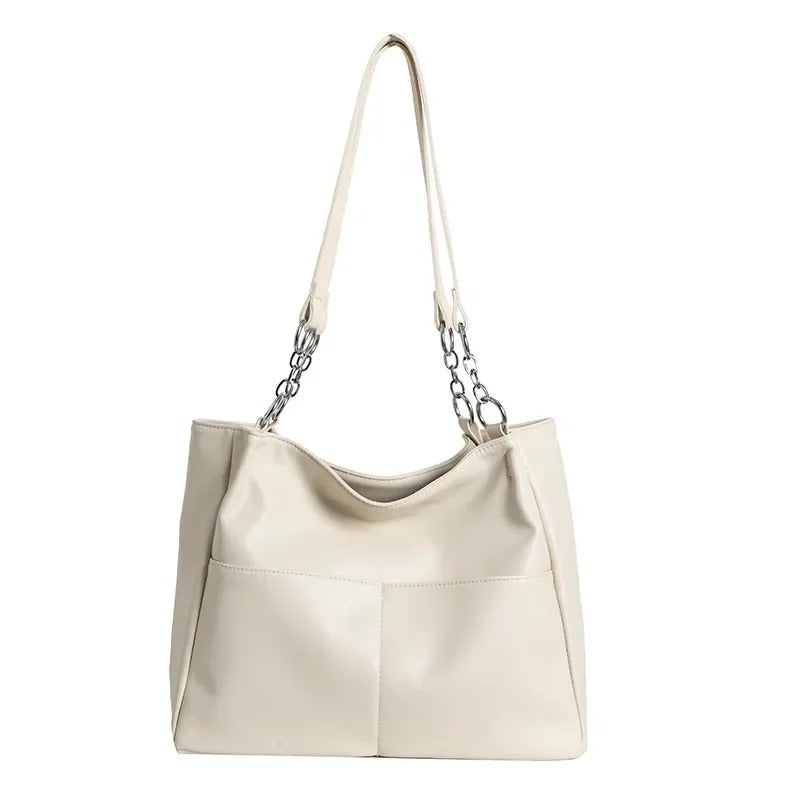 Iris™ | Large vintage shoulder bag