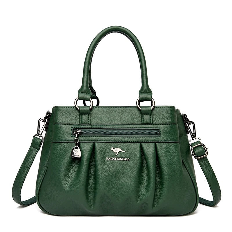 Fleur™ | Luxury ladies bag in vegan leather