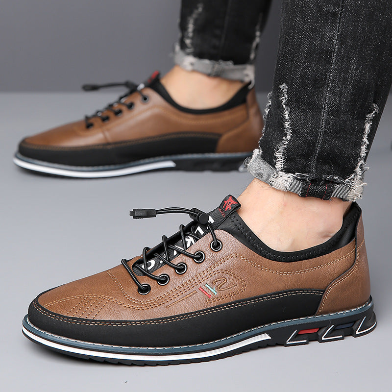 Ikram™ | Classic Oxford shoes
